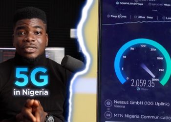 Le Nigéria, troisième pays africain à déployer la 5G