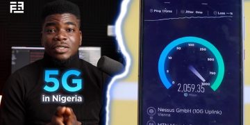 Le Nigéria, troisième pays africain à déployer la 5G