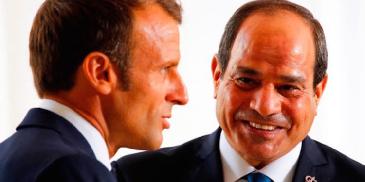 Rafale contre impunité : les contrats égyptiens valent bien le silence de la France