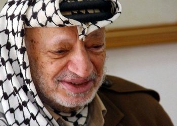 Palestine : Yasser Arafat, le Sénégalais