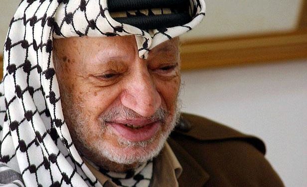 Palestine : Yasser Arafat, le Sénégalais