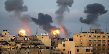 L’Union africaine condamne les bombardements israéliens en Palestine