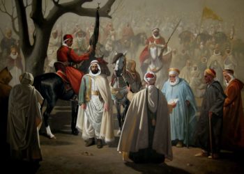 La plume et l’épée : l’Emir Abdelkader