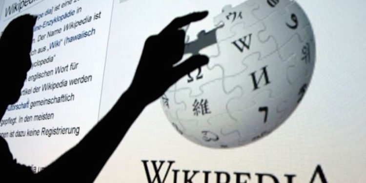 Sur Wikipédia, on trouve plus d’informations sur Paris que sur l’Afrique