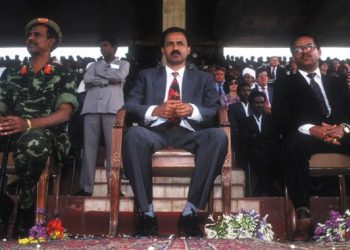 Erythrée : 30 ans d’indépendance, 28 ans d’Afwerki