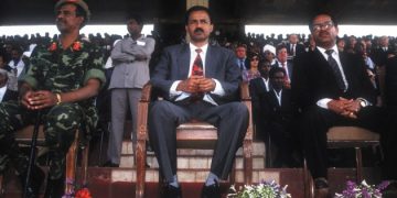 Erythrée : 30 ans d’indépendance, 28 ans d’Afwerki