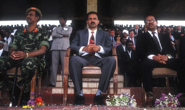 Erythrée : 30 ans d’indépendance, 28 ans d’Afwerki