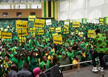 Tanzanie : Samia Suluhu Hassan, la force tranquille