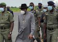 Goïta président du Mali, la CEDEAO se réunit à Accra