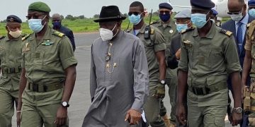 Goïta président du Mali, la CEDEAO se réunit à Accra