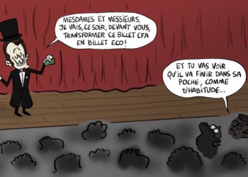 [Edito] Franc CFA : un ravalement de façade taillé sur mesure pour la France