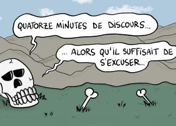 [Edito] Rwanda : pour les excuses françaises, il faudra repasser