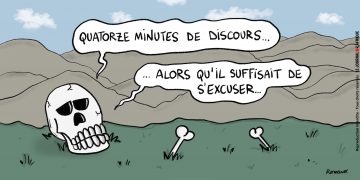 [Edito] Rwanda : pour les excuses françaises, il faudra repasser