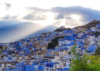 Maroc : Chefchaouen, la cité bleue