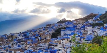 Maroc : Chefchaouen, la cité bleue