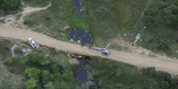 Mozambique : les blancs, et même les chiens, évacués avant les noirs