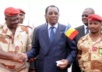 La crise tchadienne, entre opposition, ethnie et immixtion française