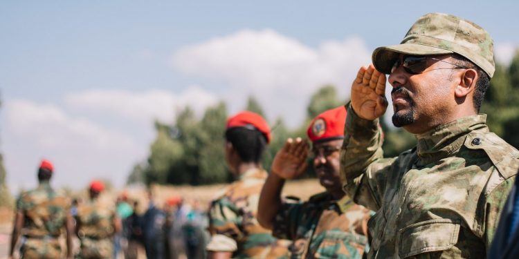 Ethiopie : Abiy Ahmed préfère le génocide du Tigré aux Etats-Unis