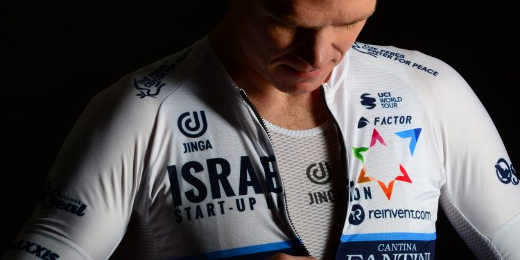 Tour de France : Christopher Froome, du Kenya à Israël