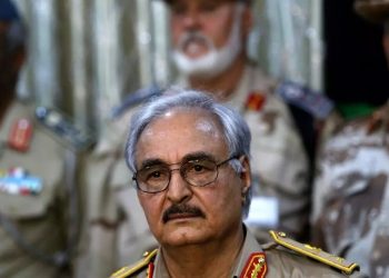 Les équilibres politiques en Libye, le cas Khalifa Haftar