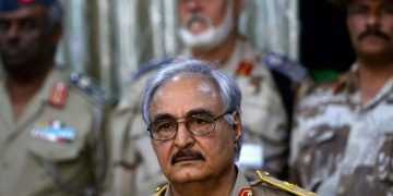 Les équilibres politiques en Libye, le cas Khalifa Haftar