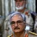 Les équilibres politiques en Libye, le cas Khalifa Haftar