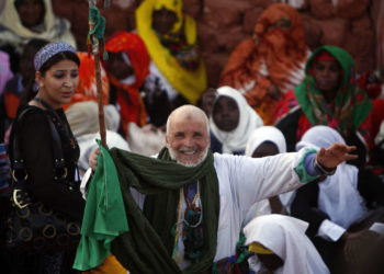 Hadhra, l’art qui rassemble autour du sacré