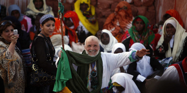 Hadhra, l’art qui rassemble autour du sacré