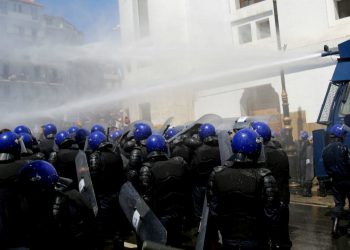 118e marche du Hirak en Algérie, record d’arrestations