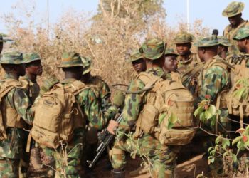 Burkina Faso : pourquoi l’opération antiterroriste « Houné » est un succès