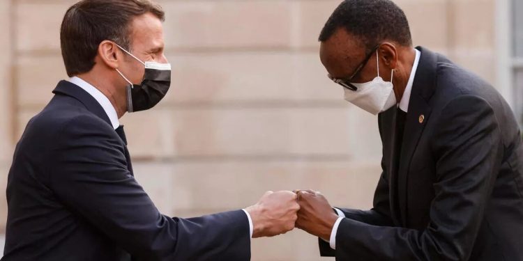 Pourquoi Macron va-t-il à Kigali ?