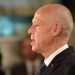 Le président tunisien Kaïs Saïed sort enfin du silence
