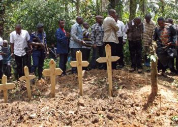 RDC : les ADF font plus de 30 victimes en quatre jours