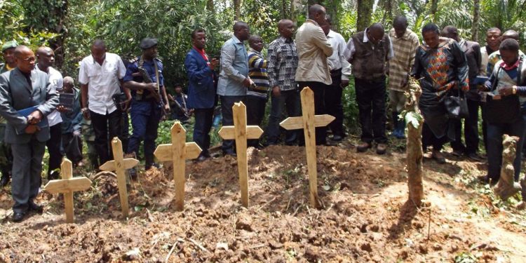 RDC : les ADF font plus de 30 victimes en quatre jours