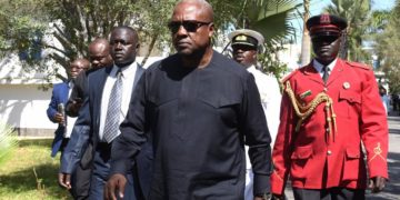 L’Union africaine envoie John Dramani Mahama en Somalie