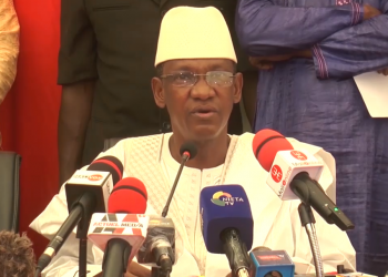 Officiel : le M5-RFP aura la primature du Mali