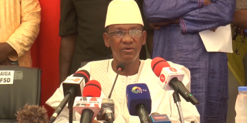 Officiel : le M5-RFP aura la primature du Mali