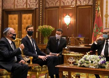 A quel point Israël s’ingère-t-il dans les affaires du Maroc ?