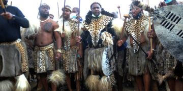Afrique du Sud : Misuzulu difficilement nommé roi des Zoulous