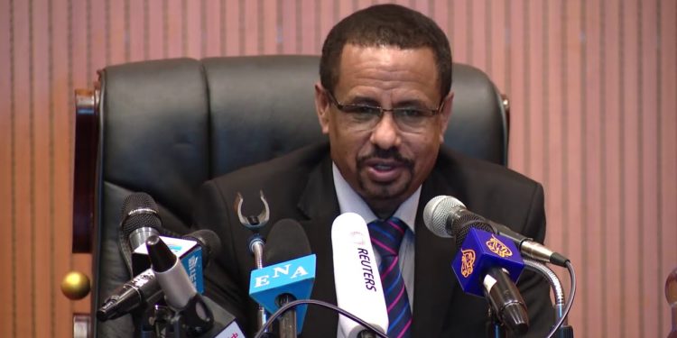 Abiy Ahmed limoge Mulu Nega et classifie le FLPT organisation terroriste