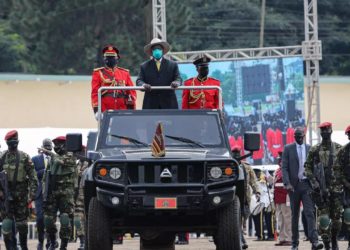 Ouganda : Le 6e mandat de Museveni commence