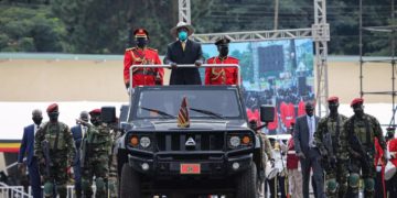 Ouganda : Le 6e mandat de Museveni commence