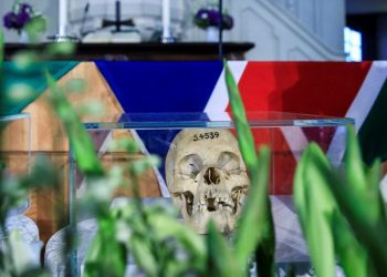 L’Allemagne admet le génocide nama et héréro en Namibie