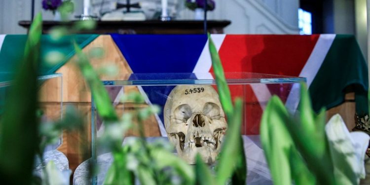 L’Allemagne admet le génocide nama et héréro en Namibie