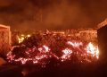 RDC : des réfugiés, des morts, et Nyiragongo menace encore Goma