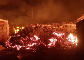 RDC : des réfugiés, des morts, et Nyiragongo menace encore Goma