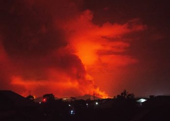RDC : éruption du volcan de Nyiragongo, Goma évacuée