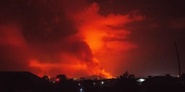 RDC : éruption du volcan de Nyiragongo, Goma évacuée