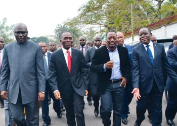 Le « banquier de la RDC », Matata Ponyo, face à la justice