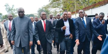 Le « banquier de la RDC », Matata Ponyo, face à la justice